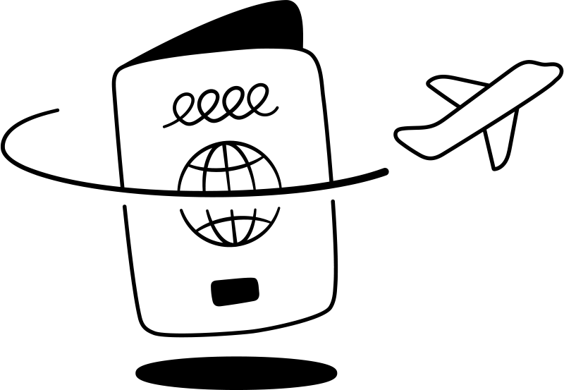 TOEFL Global Citizenship Icon